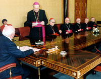 Vabariigi President kohtus Eesti, Läti, Leedu ja Soome katoliku piiskoppidega